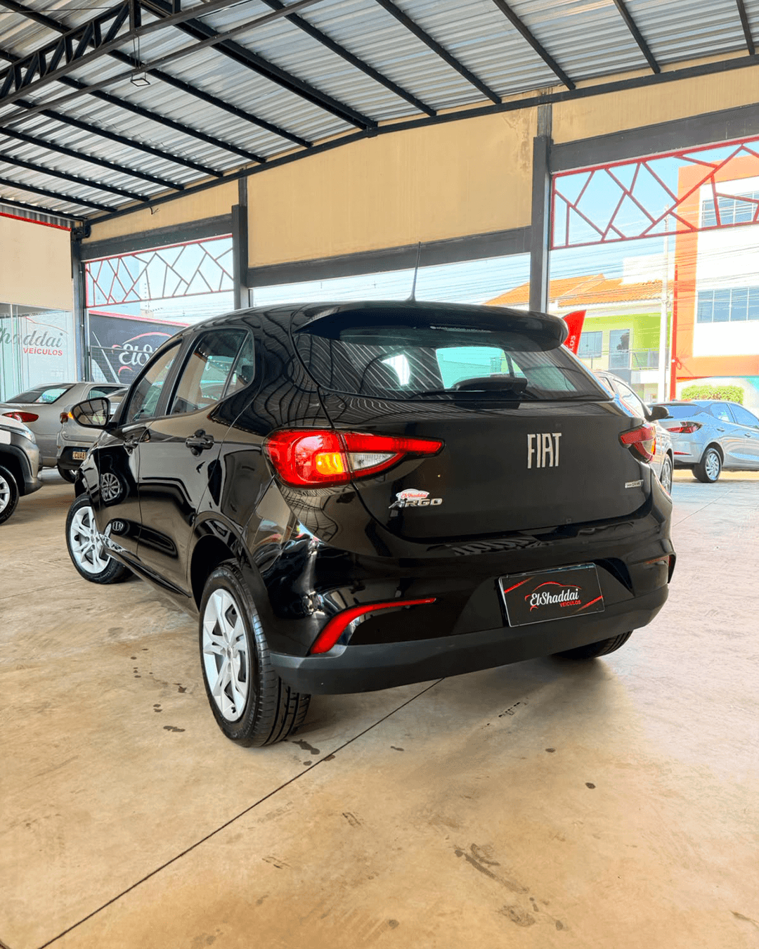 Fiat ARGO DRIVE 1.0 6V Flex — foto 10