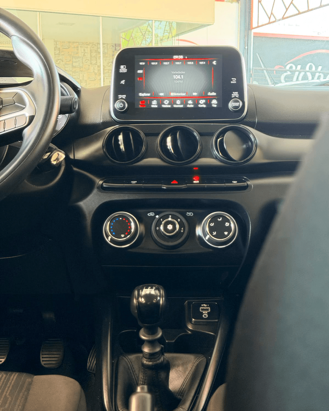 Fiat ARGO DRIVE 1.0 6V Flex — foto 5
