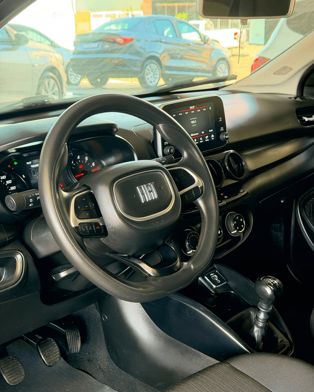 Fiat ARGO DRIVE 1.0 6V Flex — foto 9