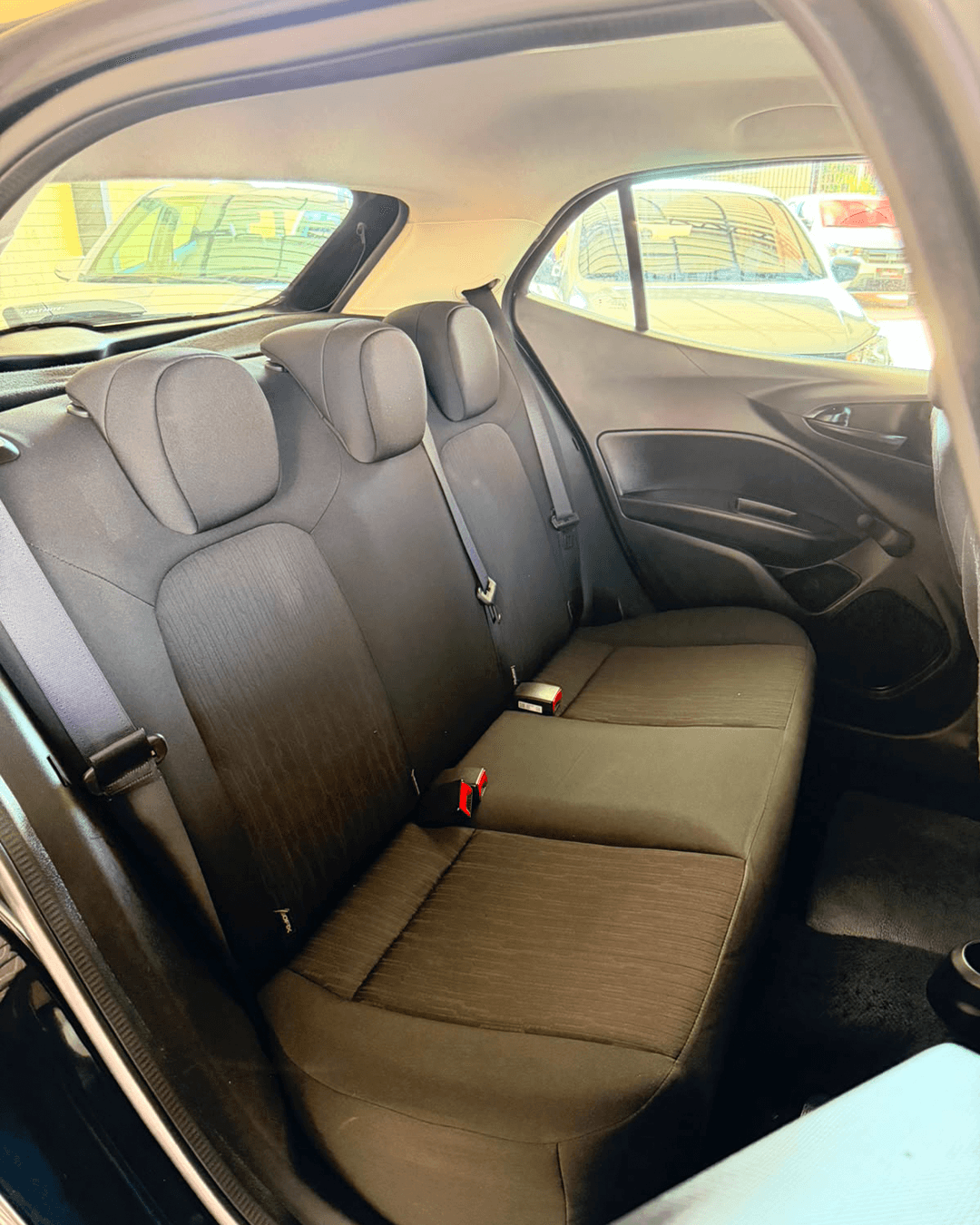 Fiat ARGO DRIVE 1.0 6V Flex — foto 7