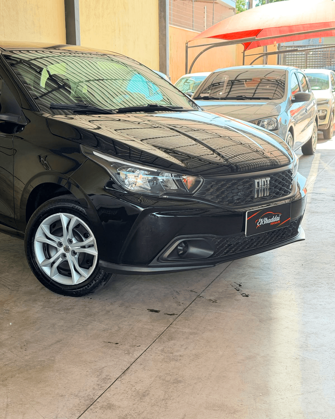 Fiat ARGO DRIVE 1.0 6V Flex — foto 2