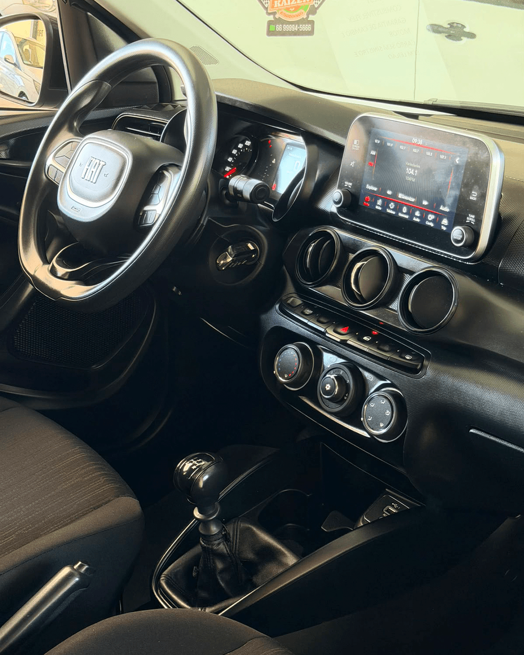 Fiat ARGO DRIVE 1.0 6V Flex — foto 4